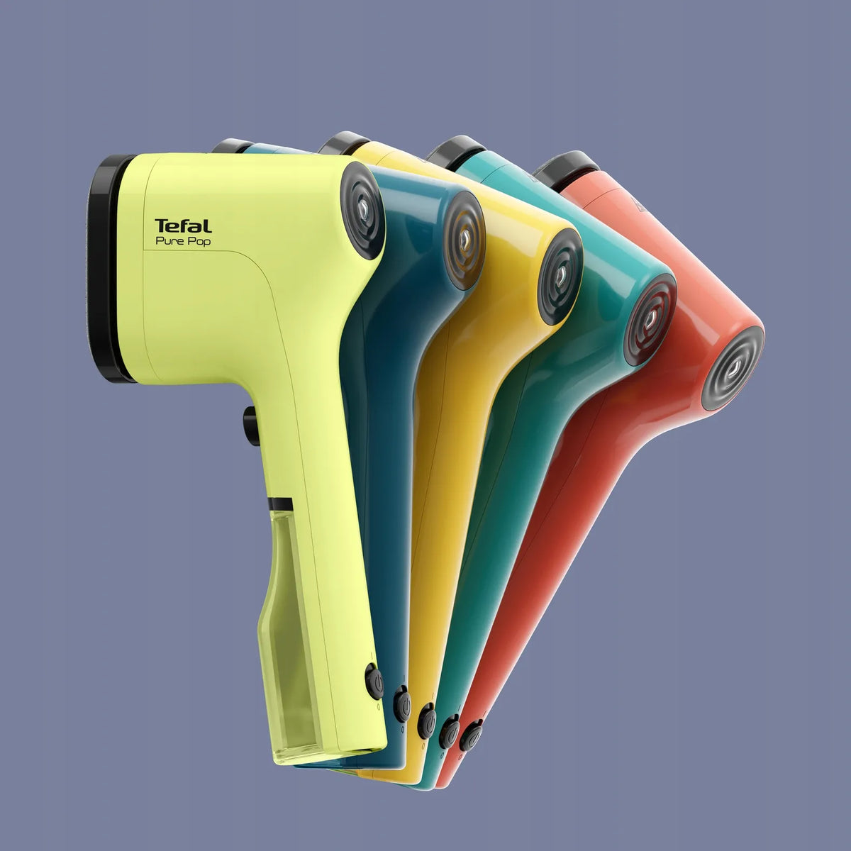 Rankinis drabužių ir megztinių garintuvas TEFAL DT2025, 1300 W