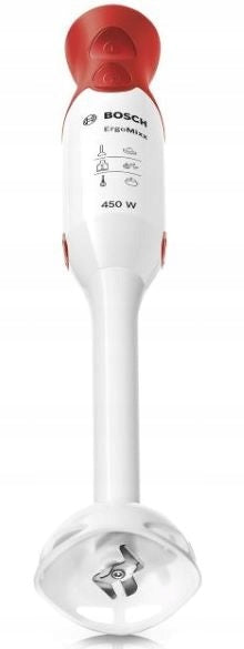 Rankinis trintuvas Bosch MSM64010, 450 W, baltas