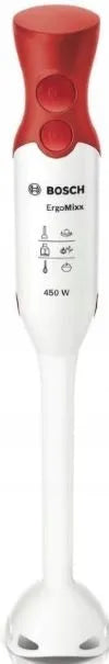Rankinis trintuvas Bosch MSM64010, 450 W, baltas