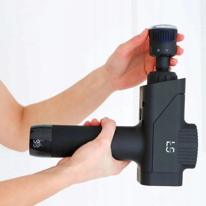 Rankinis vibracinis masažuoklis pistoletas Massage Gun Ultra Line Sport