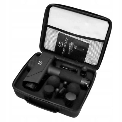 Rankinis vibracinis masažuoklis pistoletas Massage Gun Ultra Line Sport