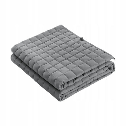 REBEL Active apsunkinta antklodė vaikams ir suaugusiesiems, 9 kg, 150 × 200 cm