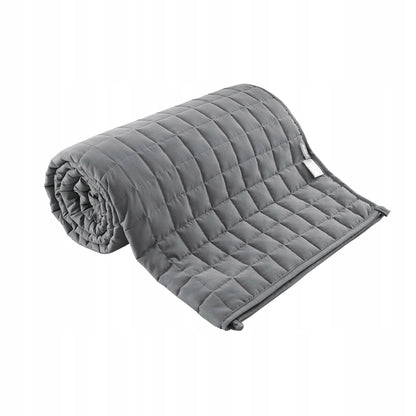 REBEL Active apsunkinta antklodė vaikams ir suaugusiesiems, 9 kg, 150 × 200 cm