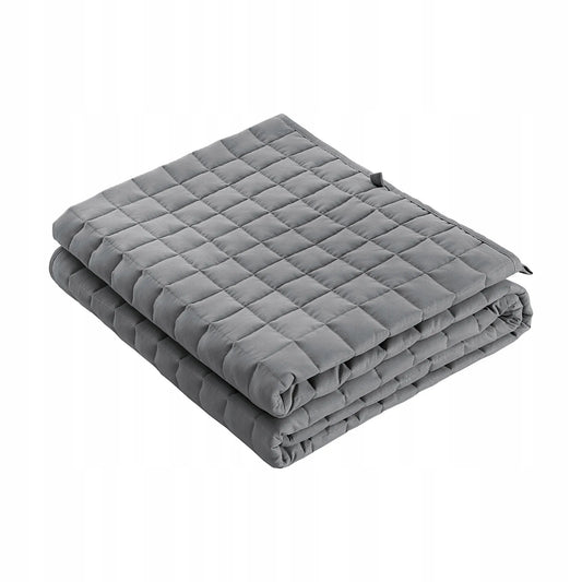 REBEL Active apsunkinta antklodė vaikams ir suaugusiesiems, 9 kg, 150 × 200 cm