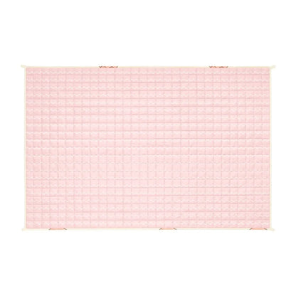 „Rebel“ pasunkinta antklodė–sensorinis užklotas vaikams, 100 × 150 cm, 3 kg