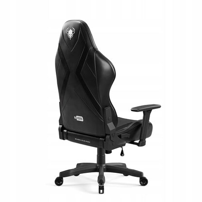 Reguliuojama žaidimų kėdė DIABLO X-HORN 2.0 Normal Size, juoda