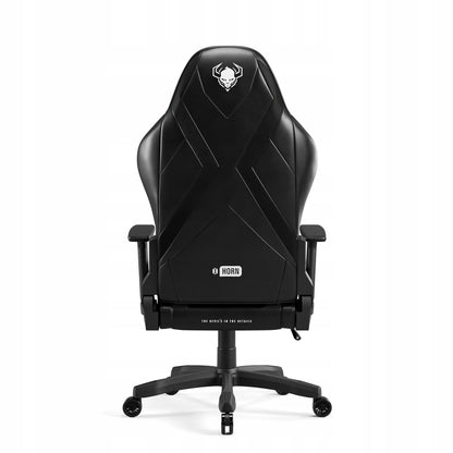 Reguliuojama žaidimų kėdė DIABLO X-HORN 2.0 Normal Size, juoda