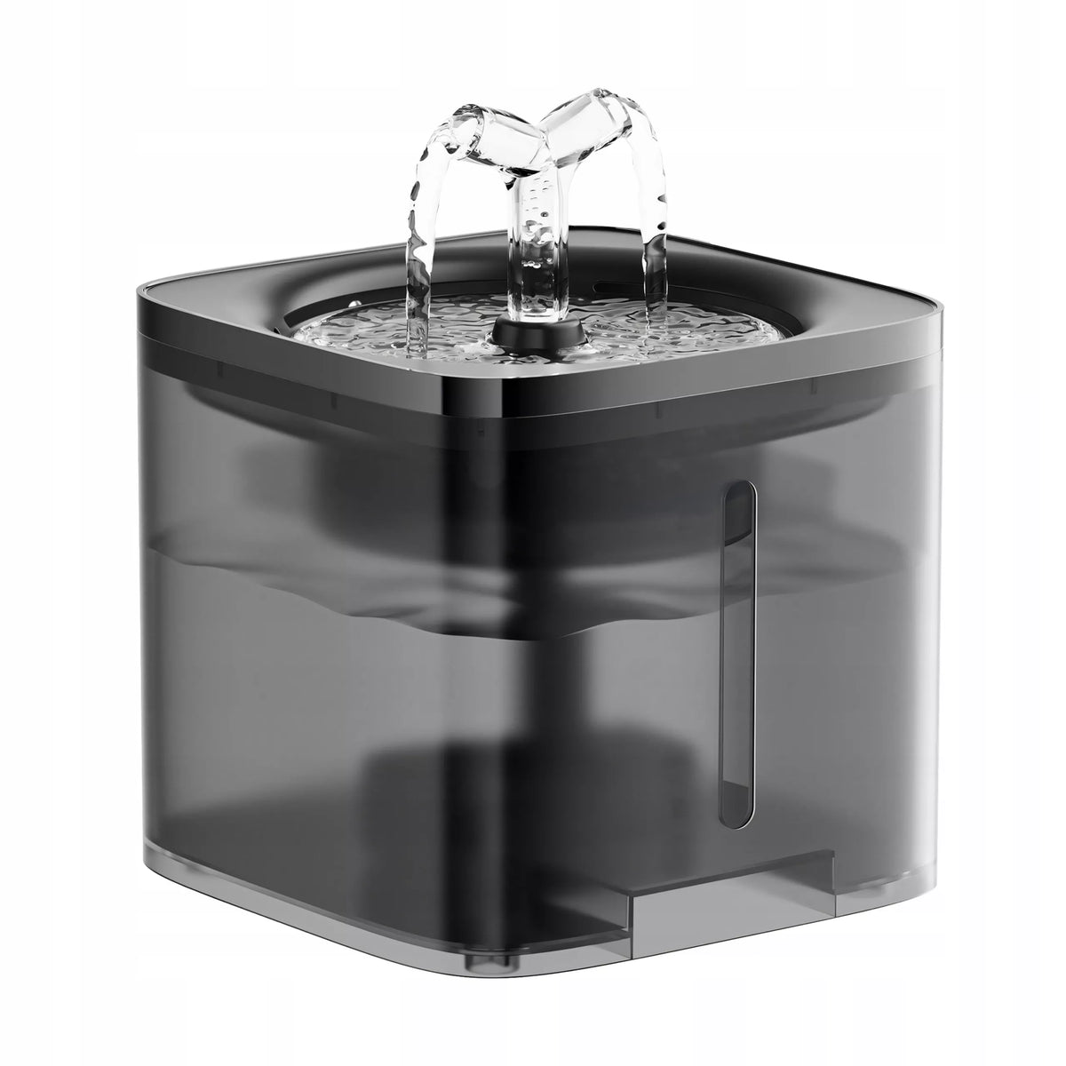 RETOO automatinė vandens gertuvė-fontanė katėms ir šunims su filtru, 2 l