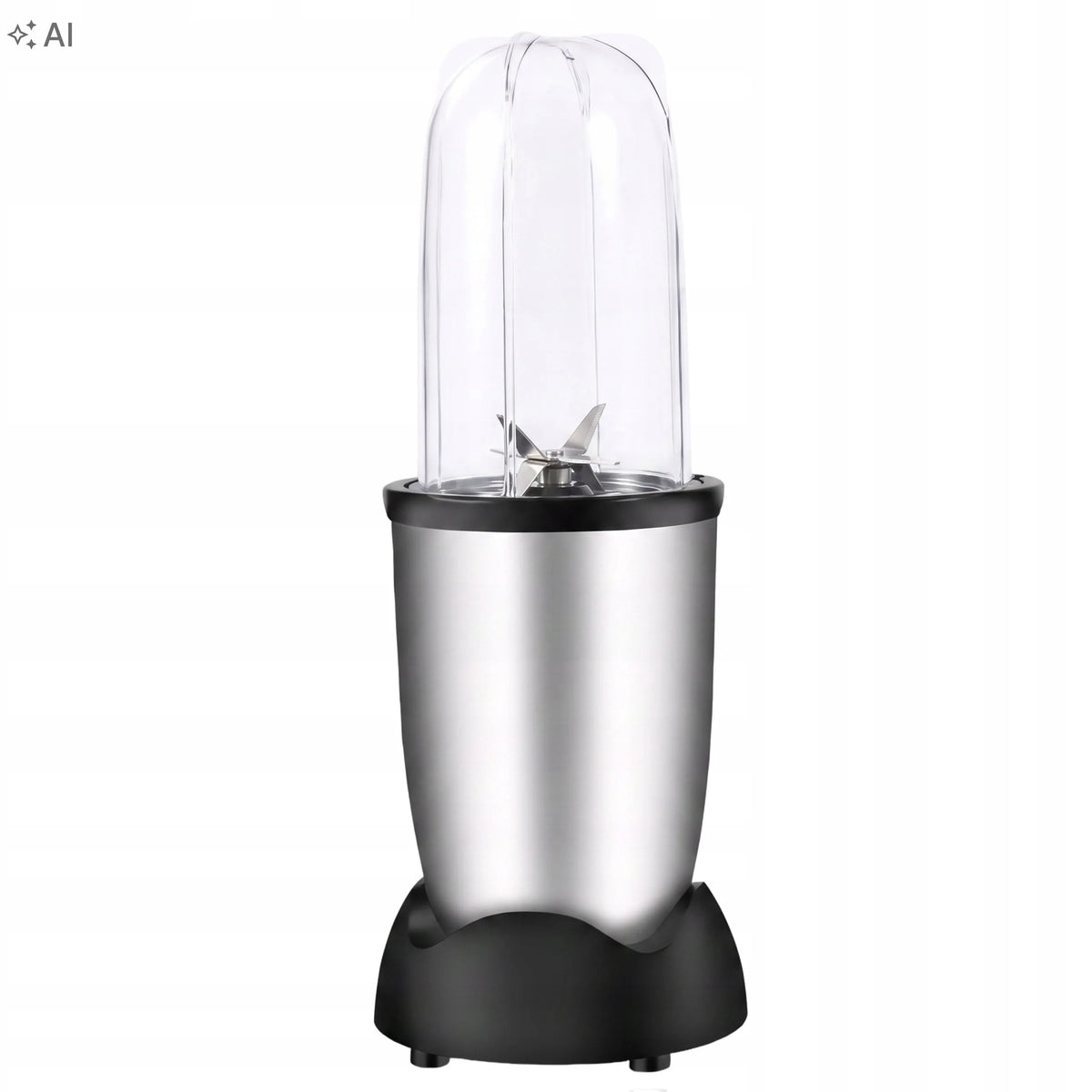 RETOO E606 daugiafunkcis 600 W kokteilinis trintuvas su 2 × 470 ml gertuvėmis