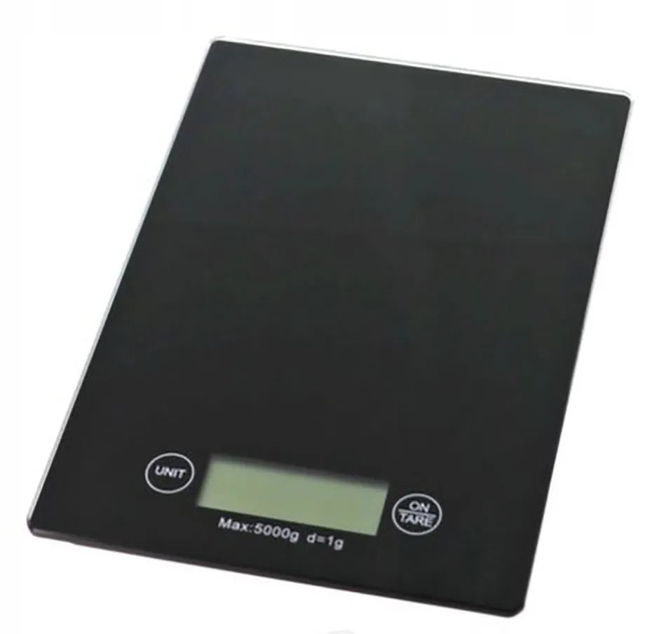 RETOO elektroninės virtuvinės svarstyklės su LCD ekranu, preciziškas tikslumas 5 kg/1 g, lietimui jautrios