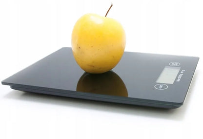 RETOO elektroninės virtuvinės svarstyklės su LCD ekranu, preciziškas tikslumas 5 kg/1 g, lietimui jautrios