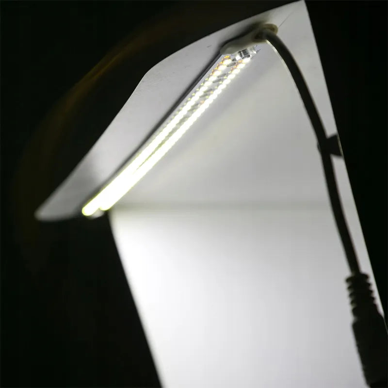 RETOO LED nešešėlinė fotografavimo palapinė studijai