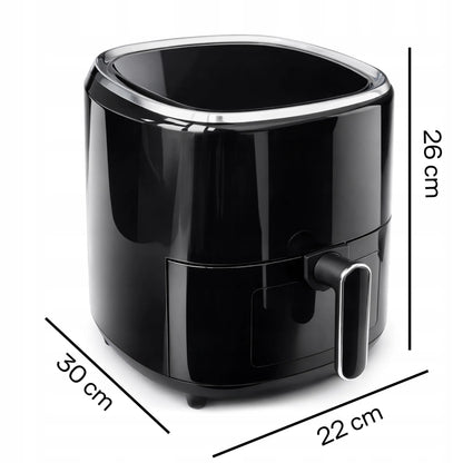 RETOO OR1313 karšto oro gruzdintuvė 3.2L 1200W
