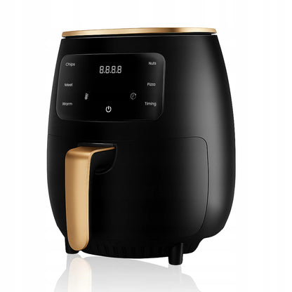 RETOO oro gruzdintuvė 2400W galinga Air Fryer 6L orkaitė