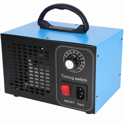 RETOO ozono generatorius, ozonatorius, oro valytuvas, 120W, 32 g/val., su laikmačiu