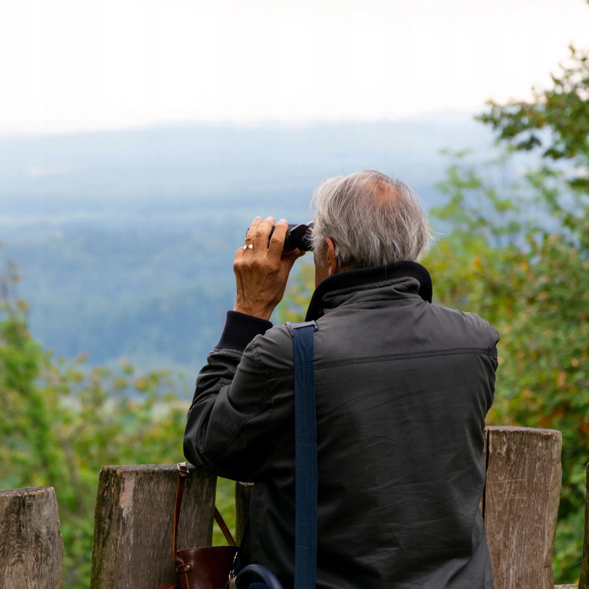 RETOO S209 12x26 kompaktiškas žiūronas medžioklei ir turizmui