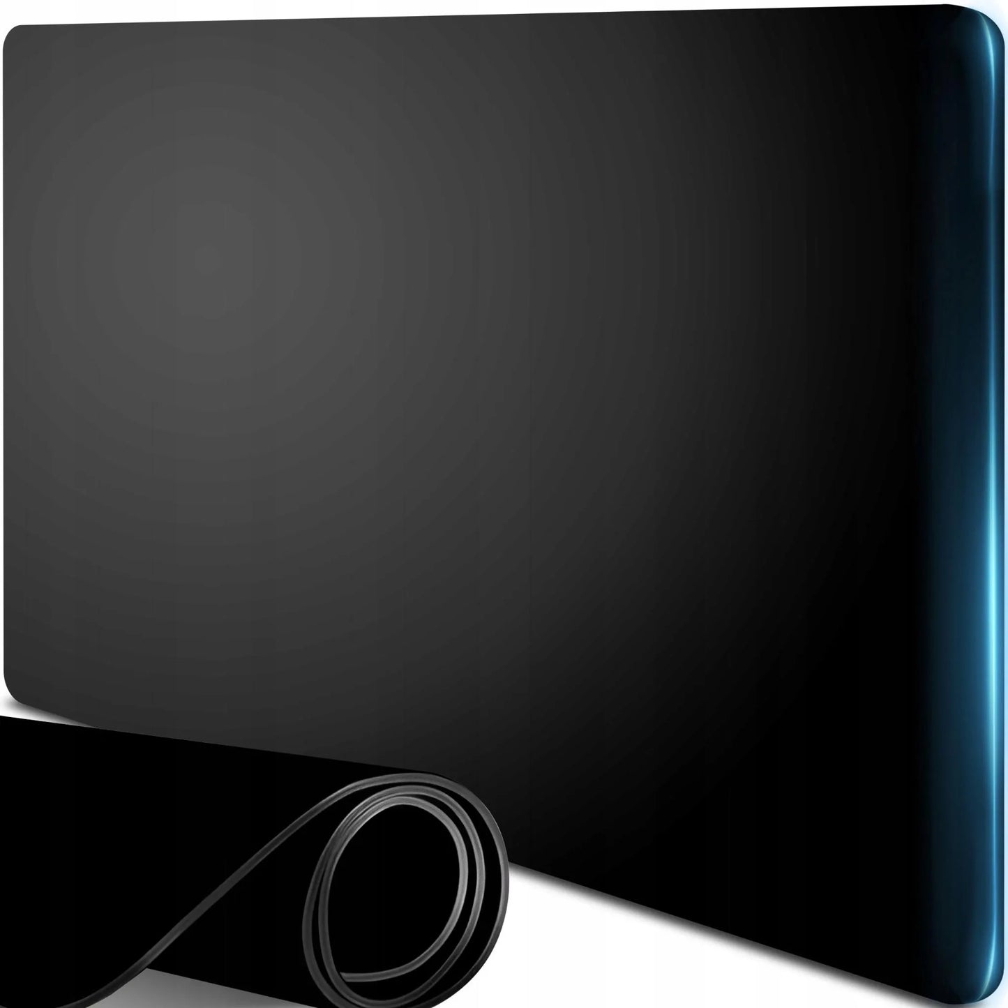 RETOO XXL žaidimų pelės kilimėlis 100x50 cm neslystantis