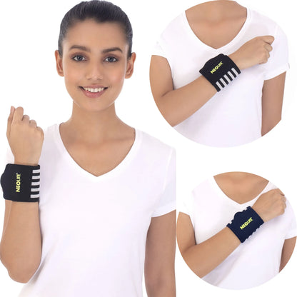 Riešo įtvaras – elastinis kompresinis stabilizatorius, WS-05