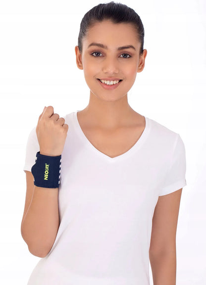 Riešo įtvaras – elastinis kompresinis stabilizatorius, WS-05