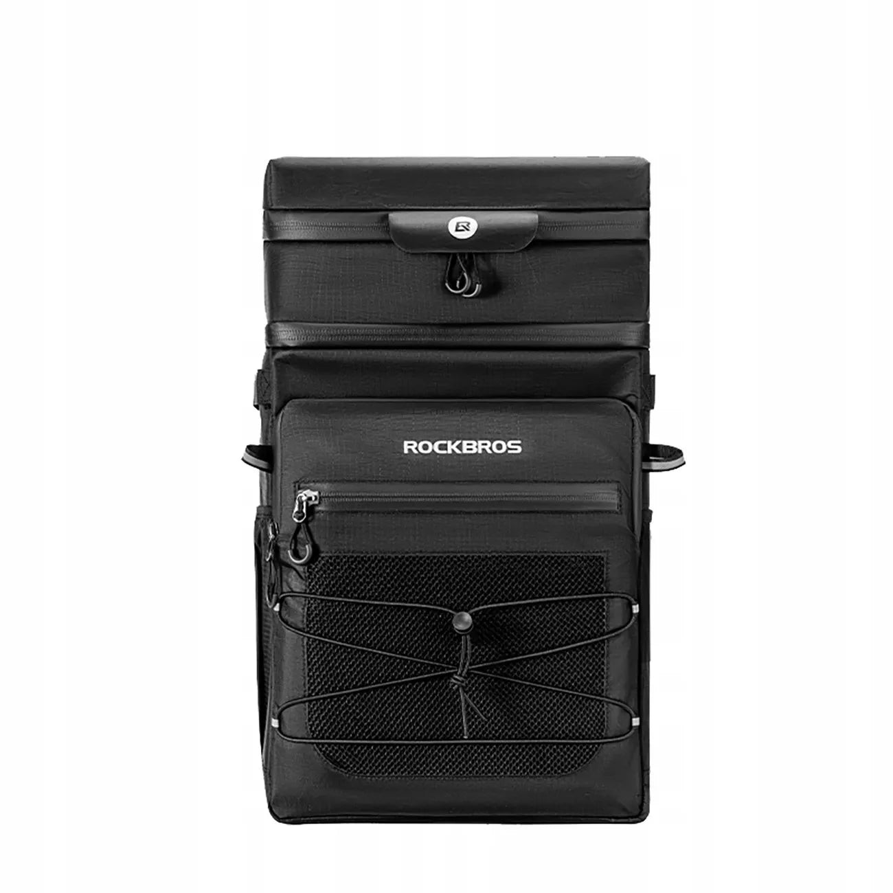 Rockbros termoizoliacinė kuprinė maistui, 14 l, juoda