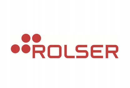 „Rolser“ aliumininis pirkinių vežimėlis „Baby MF Joy“, 2 ratai, didelis grafito spalvos krepšys
