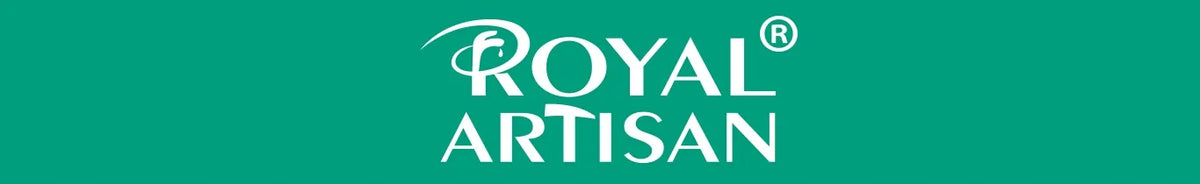 „Royal Artisan“ pakabinama dušo lentynėlė ant strypo, montuojama be gręžimo, sidabrinė