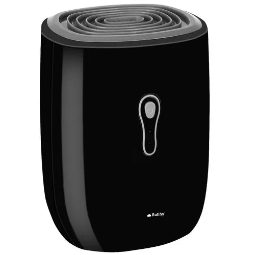 Ruhhy O16406 tylus oro sausintuvas su vandens išleidimo žarnele, juodas, 22,5 W, 800 ml