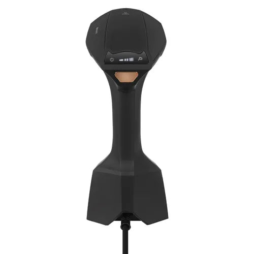 Ruhhy Velira 2000 W juodas drabužių garintuvas, 360 ml