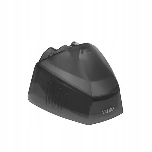 Ruhhy Velira 2000 W juodas drabužių garintuvas, 360 ml