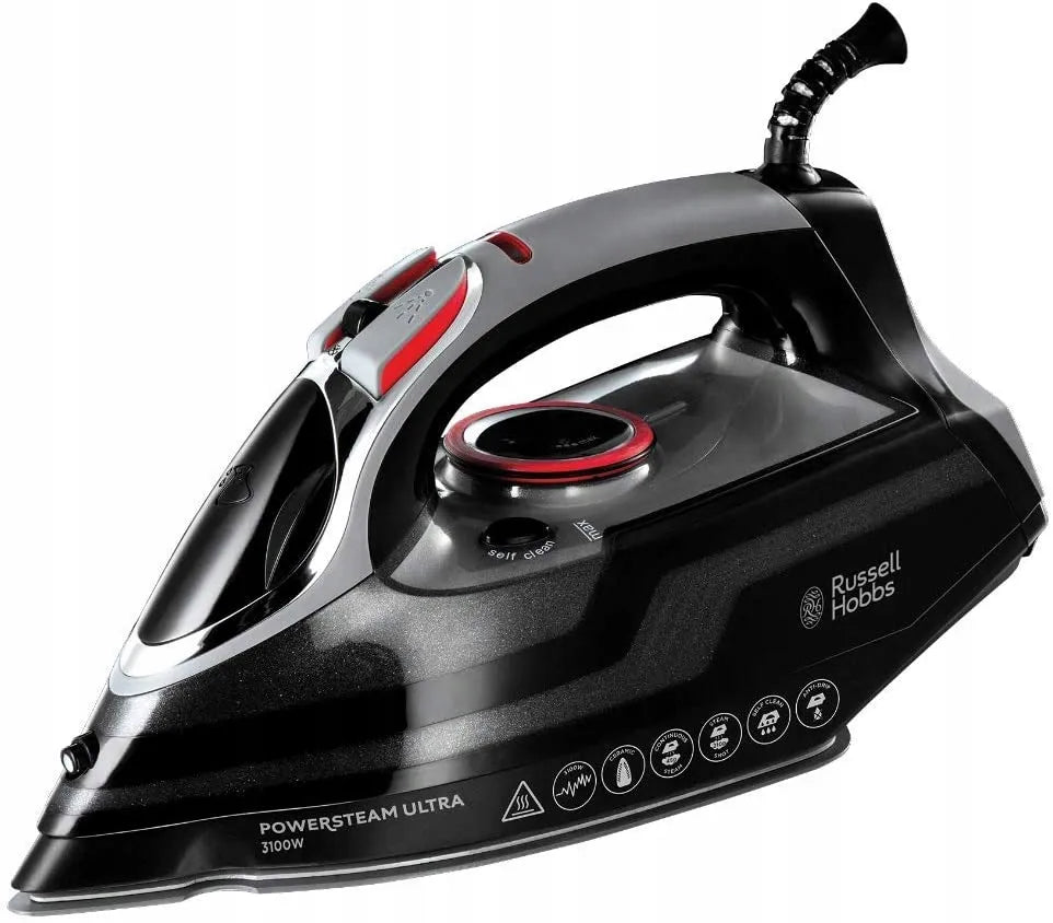 Russell Hobbs 20630-56 Power Steam garinis lygintuvas, 3100 W, 210 g/min