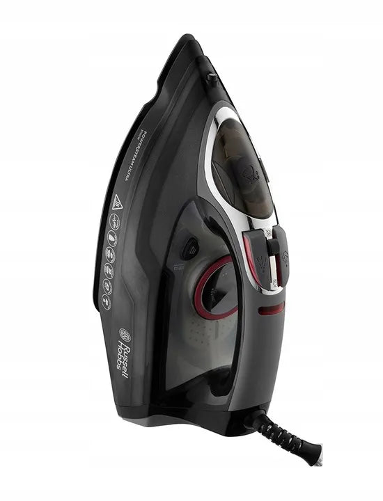 Russell Hobbs 20630-56 Power Steam garinis lygintuvas, 3100 W, 210 g/min
