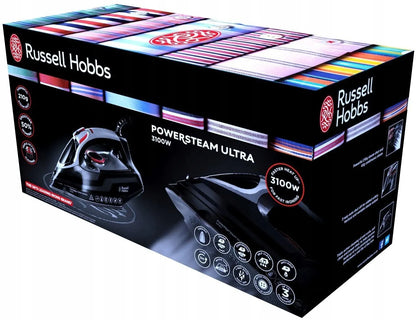 Russell Hobbs 20630-56 Power Steam garinis lygintuvas, 3100 W, 210 g/min