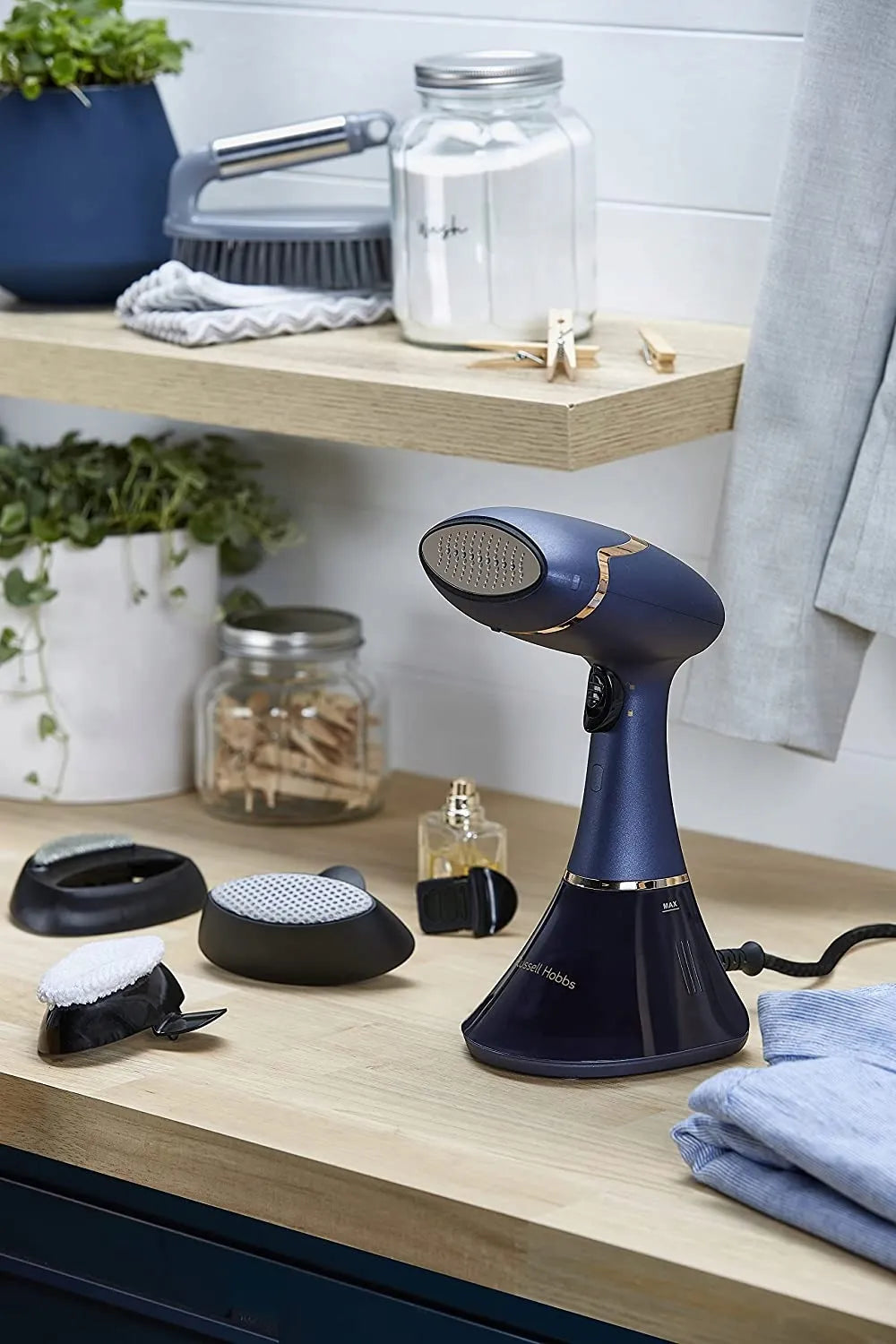 Russell Hobbs 28041-56 drabužių garintuvas, 1800 W