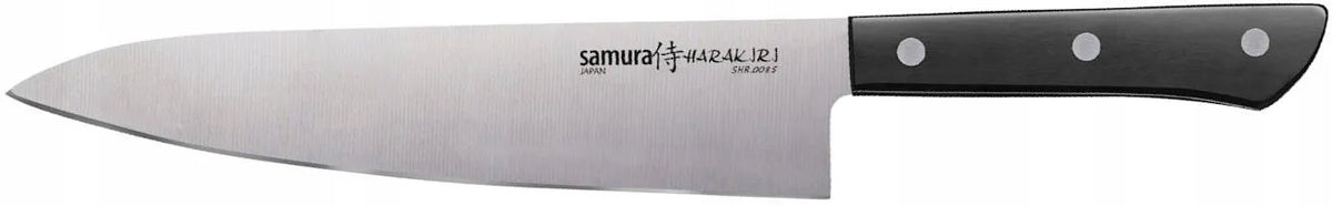 Samura Harakiri 5 virtuvinių peilių rinkinys, 59 HRC