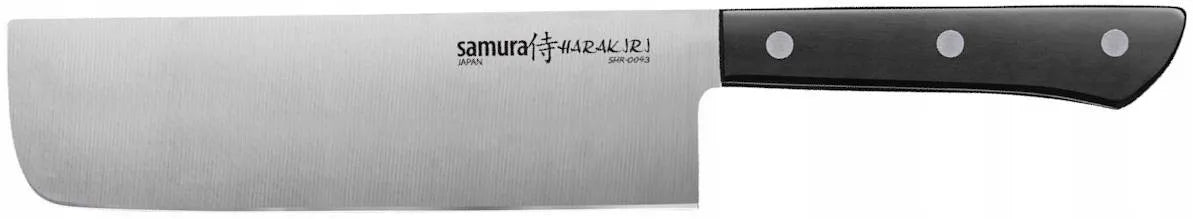 Samura Harakiri 5 virtuvinių peilių rinkinys, 59 HRC