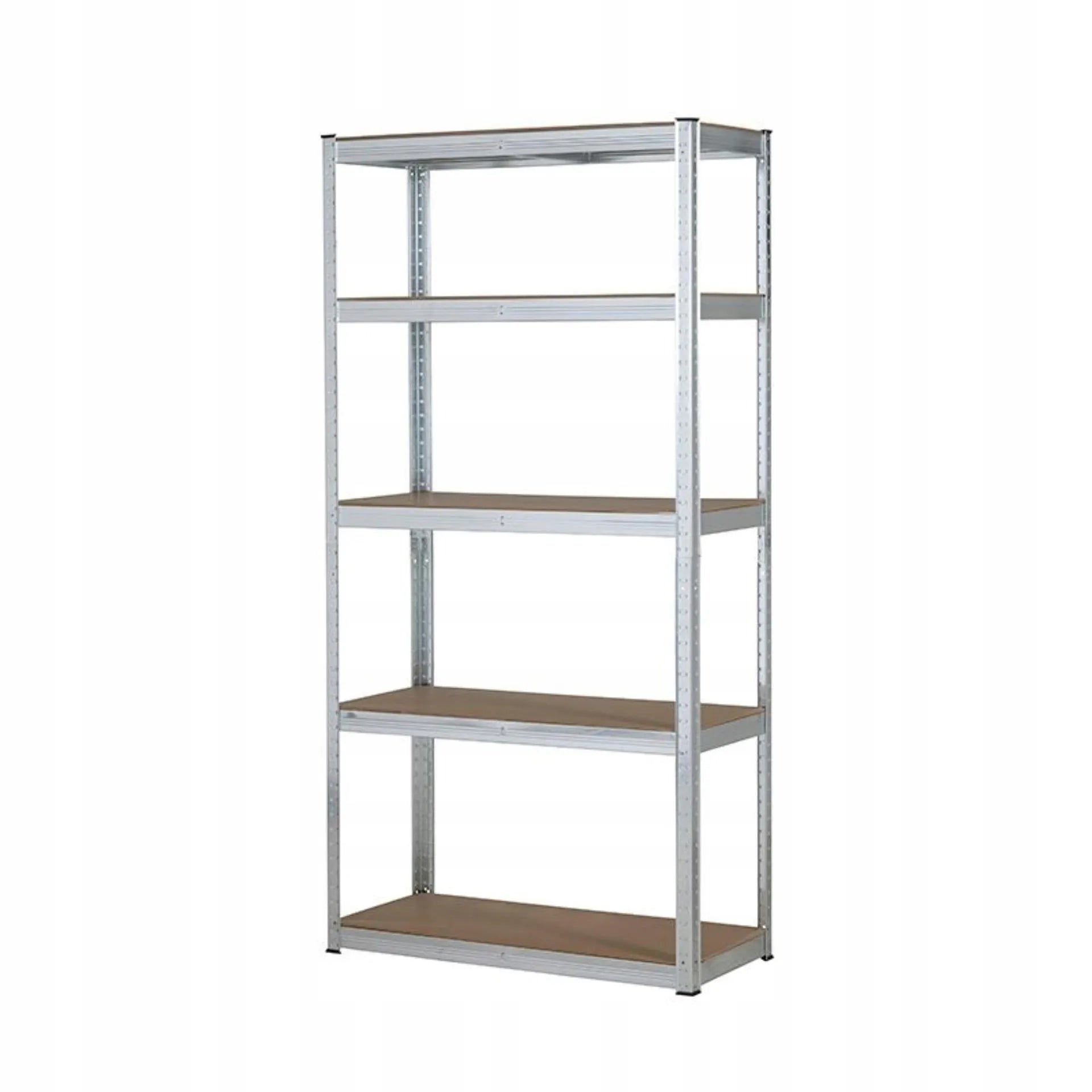 Sandėliavimo lentyna metalinė biurui garažui 5 LENTYNAI 180x90x40 875kg Avenido