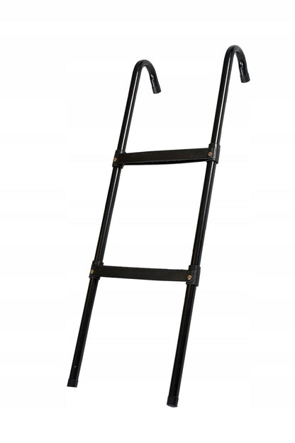 Saugus batutas Jumpi Maxy Comfort 12FT 374cm su apsauginiu tinklu, kopėčiomis ir priedų rinkiniu