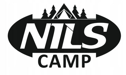 Savaime išsiskleidžianti paplūdimio palapinė Nils Camp NC3174, mėlyna