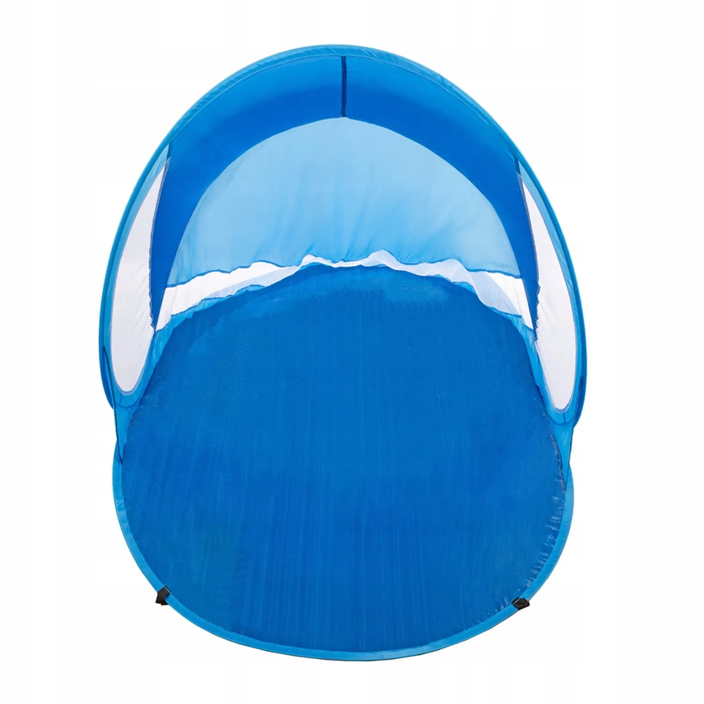 Savaime išsiskleidžianti paplūdimio palapinė Sunpro Blue Lagoon XXL su UV apsauga