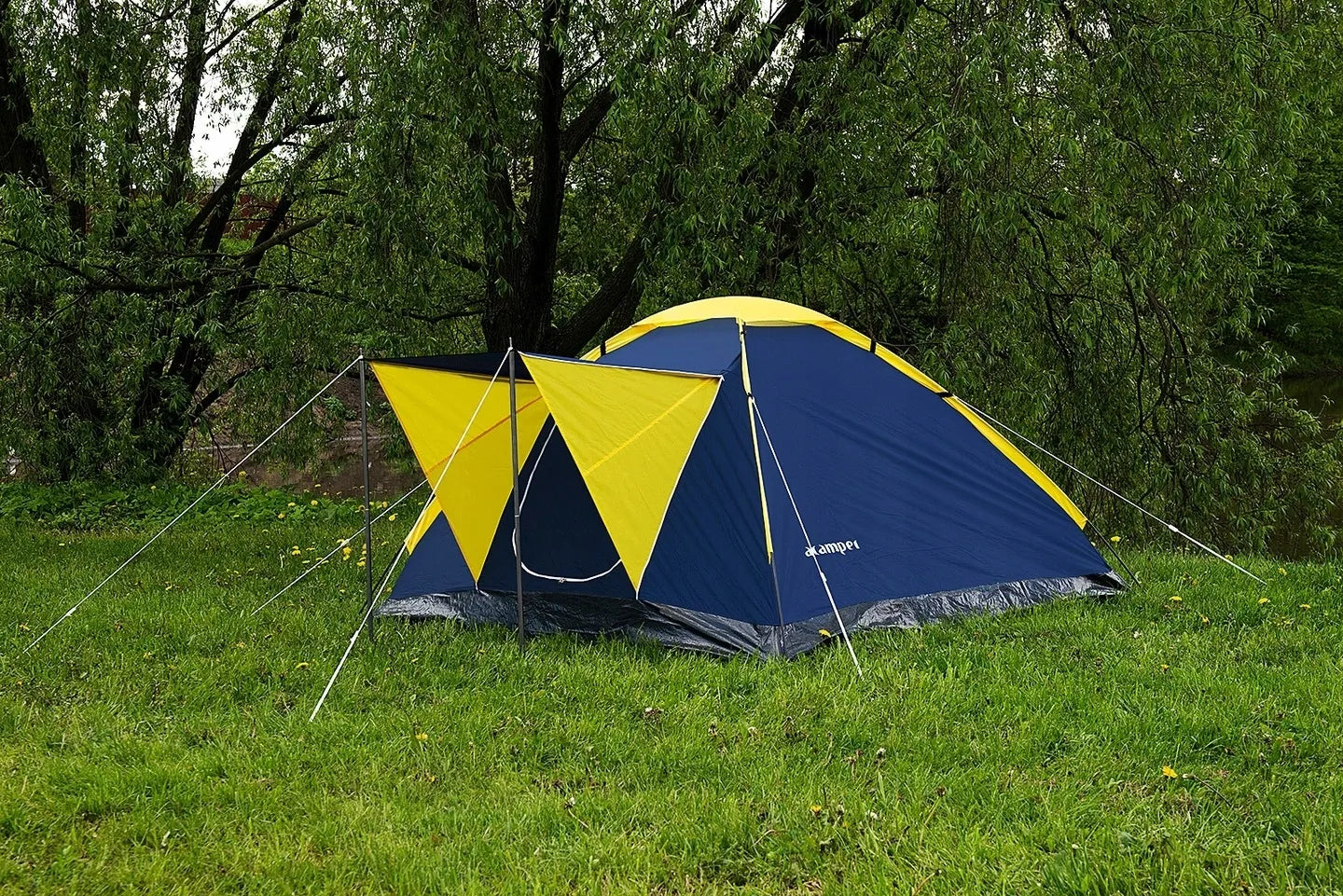 Šeimyninė palapinė Acamper Monodome 4, 3000 mm, 4 vietų