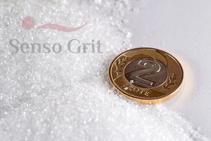 „Senso Grit“ stiklo granulės svorinėms antklodėms, PZH sertifikatas, 5 kg