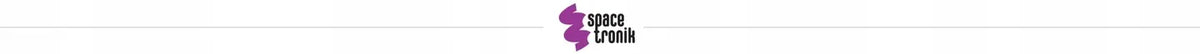 Sertifikuotas juodas Spacetronik UHS HDMI 2.1 8K kabelis, 48 Gb/s, 15 m