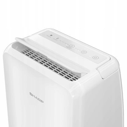 SHARP UD-T104AP-W oro sausintuvas
