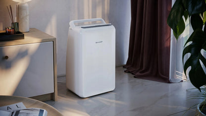 SHARP UD-T104AP-W oro sausintuvas