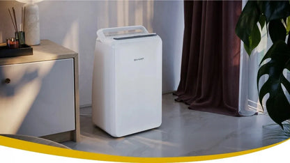SHARP UD-T104AP-W oro sausintuvas