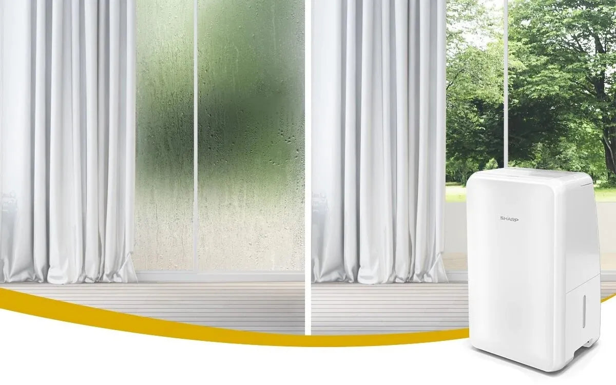 SHARP UD-T104AP-W oro sausintuvas