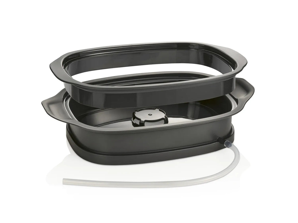 SilverCrest garų sulčių spaudimo priedas Monsieur Cuisine virtuvės kombainui