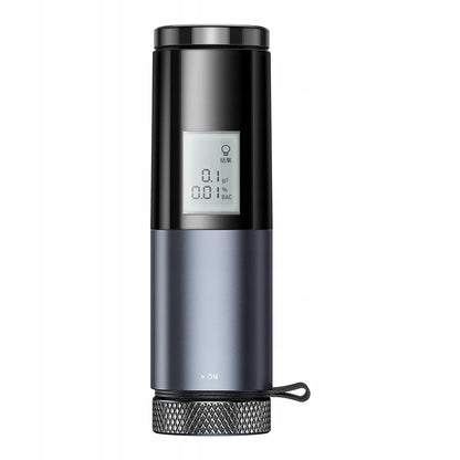 Skaitmeninis bekontaktis alkotesteris Baseus (CRCX-01), 130mAh, USB-C, tikslus