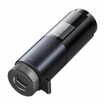 Skaitmeninis bekontaktis alkotesteris Baseus (CRCX-01), 130mAh, USB-C, tikslus