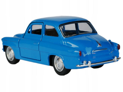 Skoda Octavia 1:34–1:39 modelis Welly old timer 43824